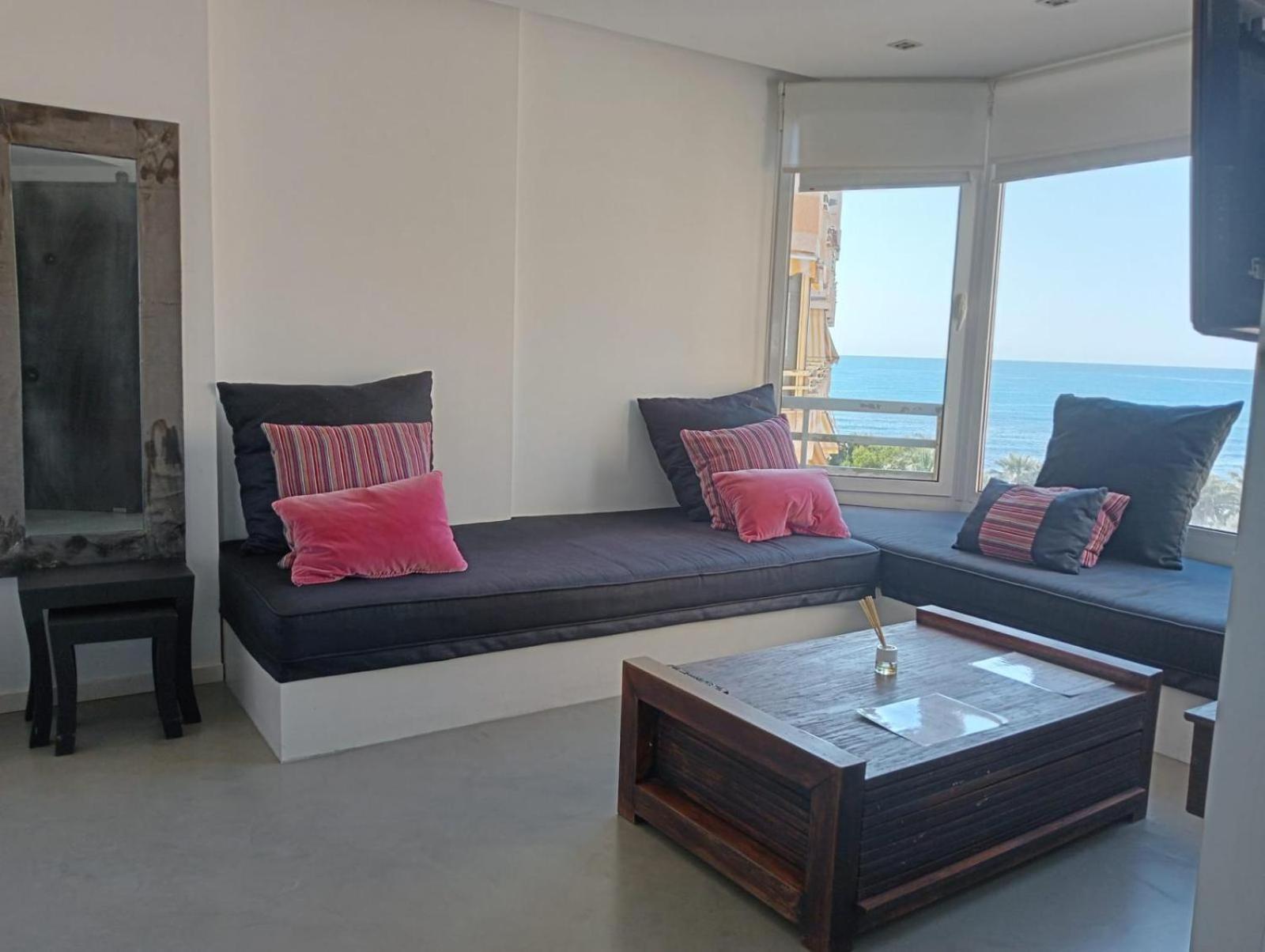 Apartamento Balcon Del Mar Alicante Exterior foto