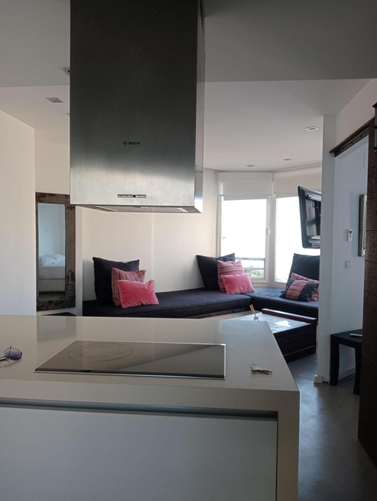 Apartamento Balcon Del Mar Alicante Exterior foto