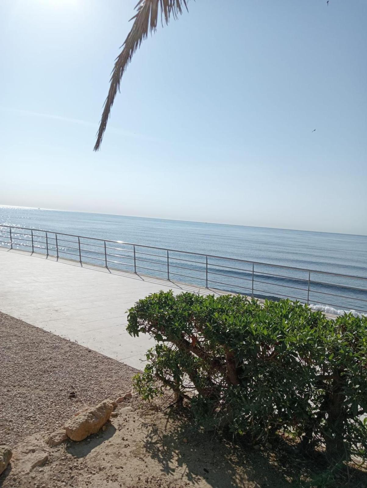 Apartamento Balcon Del Mar Alicante Exterior foto