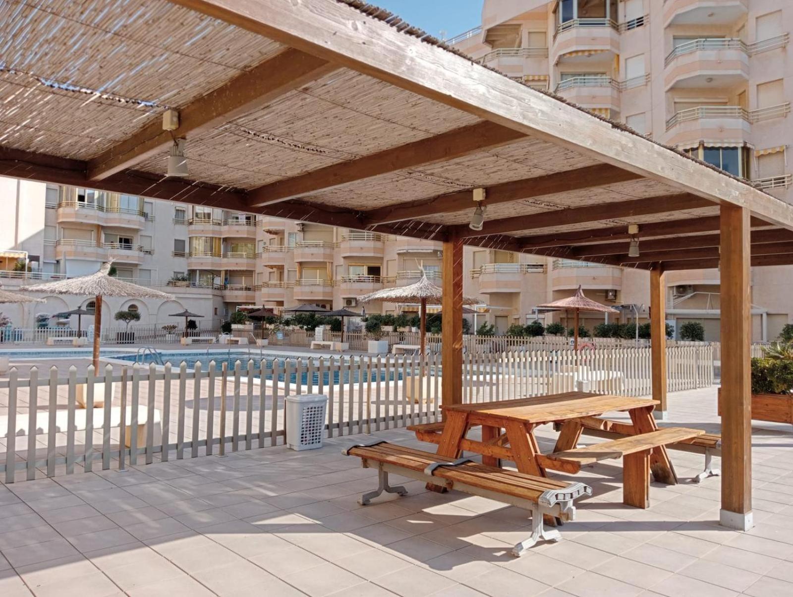 Apartamento Balcon Del Mar Alicante Exterior foto
