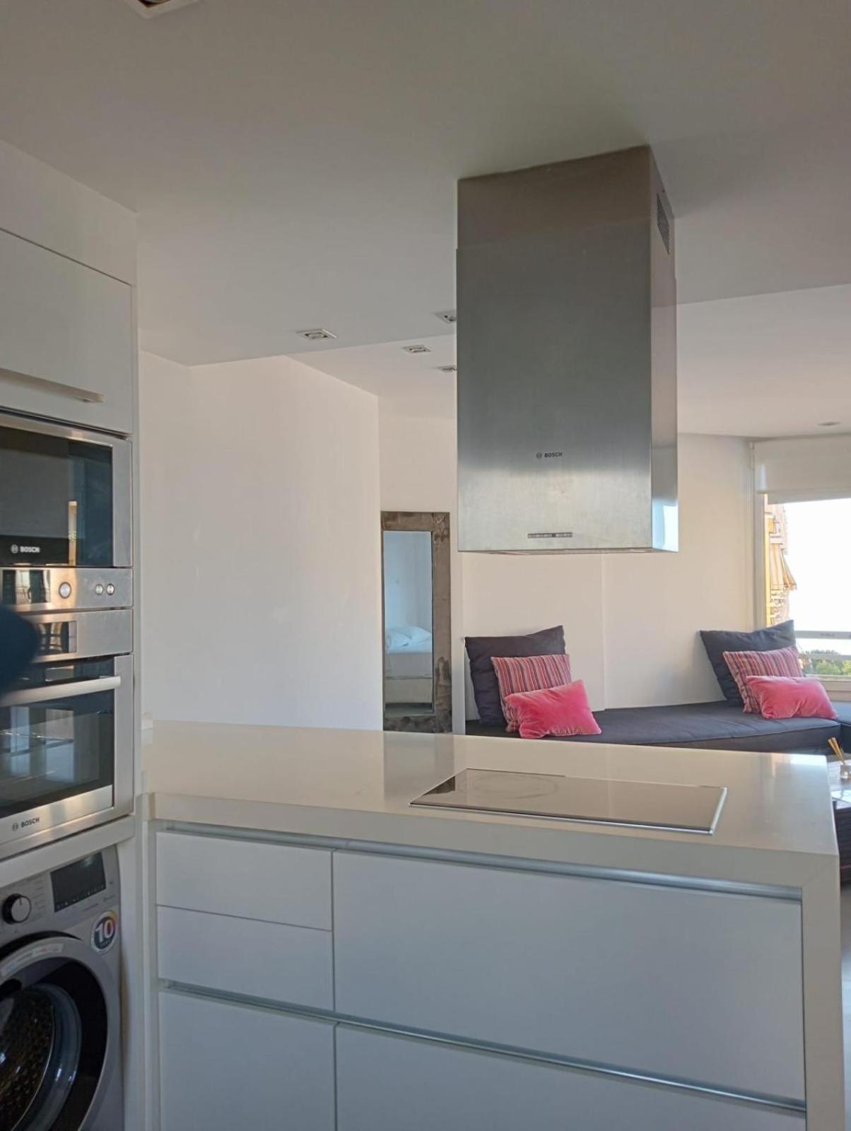Apartamento Balcon Del Mar Alicante Exterior foto