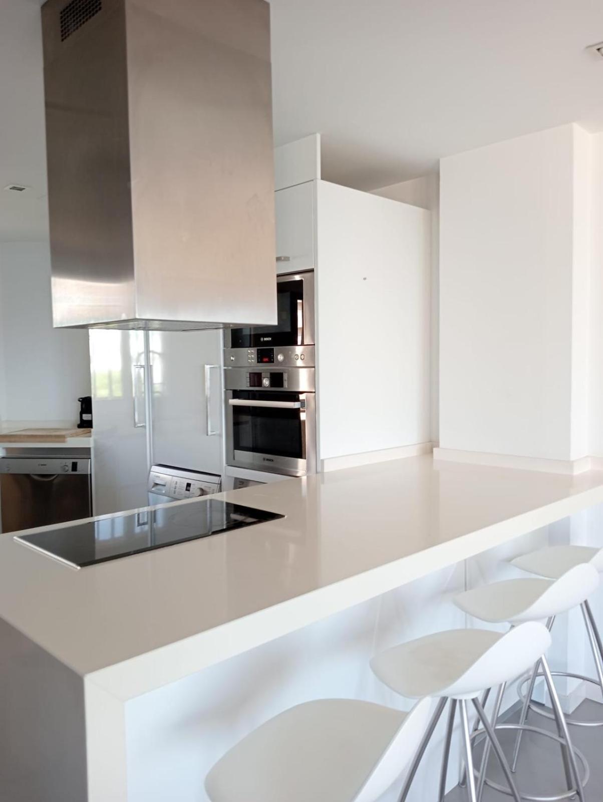 Apartamento Balcon Del Mar Alicante Exterior foto
