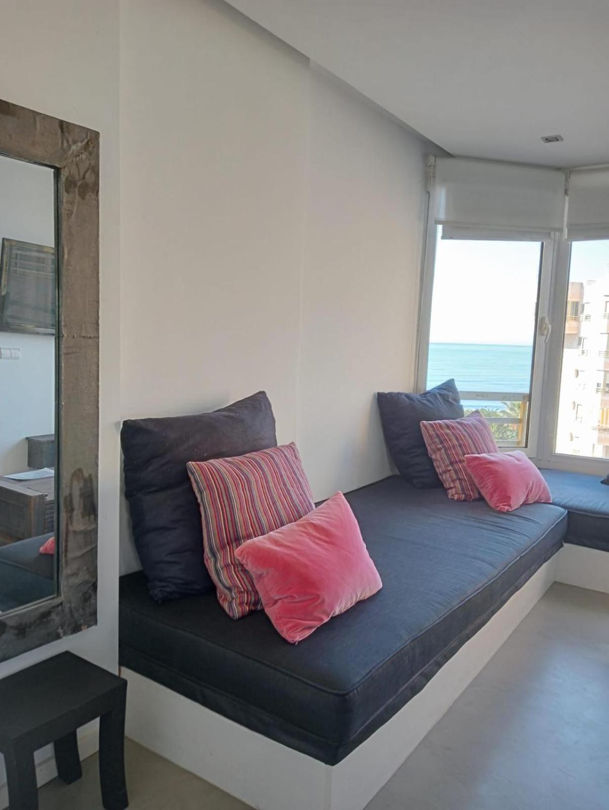 Apartamento Balcon Del Mar Alicante Exterior foto