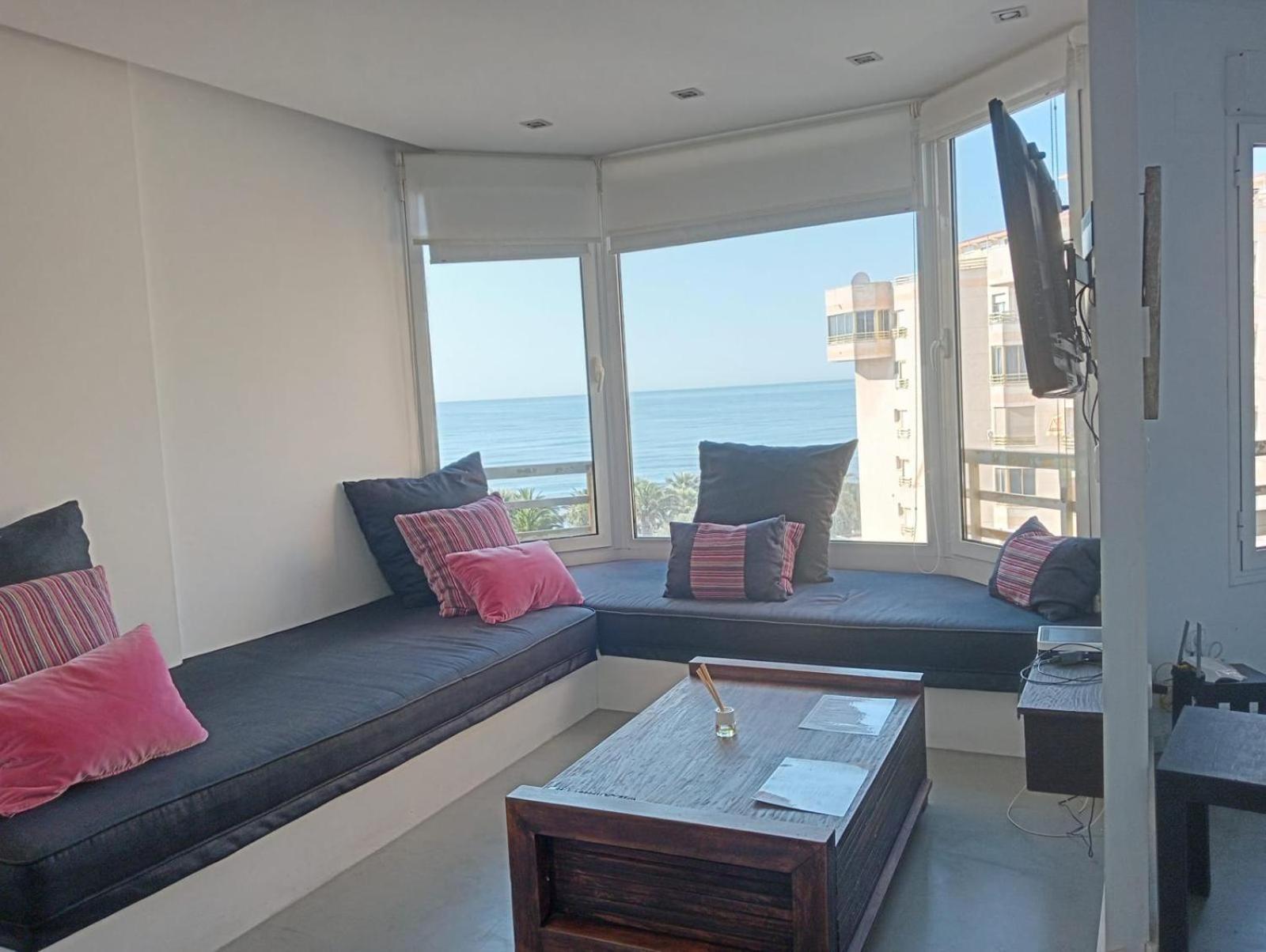 Apartamento Balcon Del Mar Alicante Exterior foto