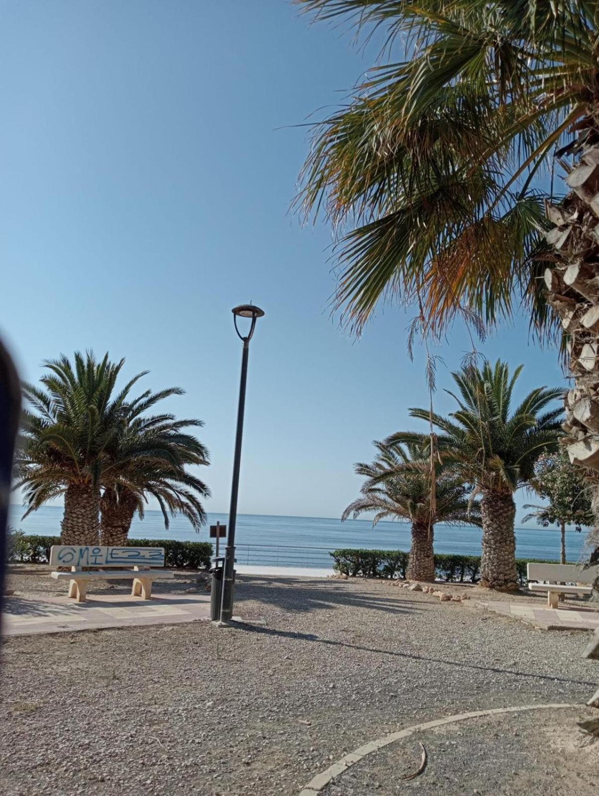Apartamento Balcon Del Mar Alicante Exterior foto